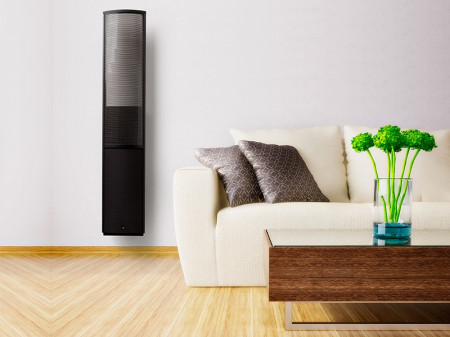 Diffusori Surround Slim da Parete o Pavimento Elettrostatici / Ibridi 3 Vie Hi-Fi Martin Logan EFX - Img 6