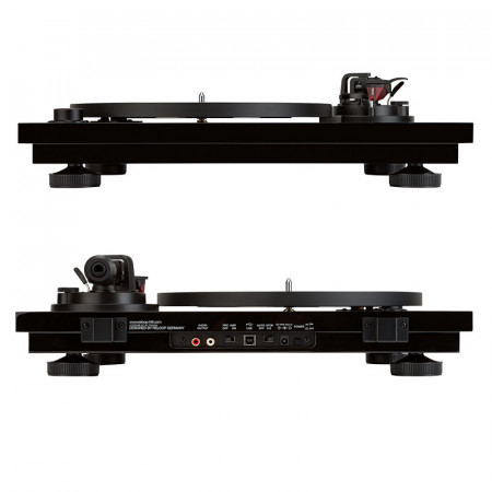 Giradischi Trazione a Cinghia con USB Hi-Fi Reloop Turn 3 - Img 5