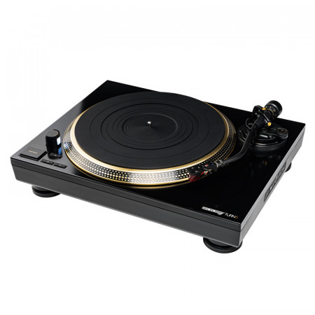 Giradischi Trazione a Cinghia con USB Hi-Fi Reloop Turn 3