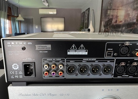 Nuovo - Preamplificatore Stereo Hi-Fi Anthem STR Preamplifier - Img 6