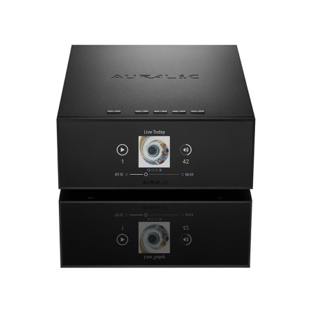 Streamer di Rete Auralic Aries S1 - Img 4