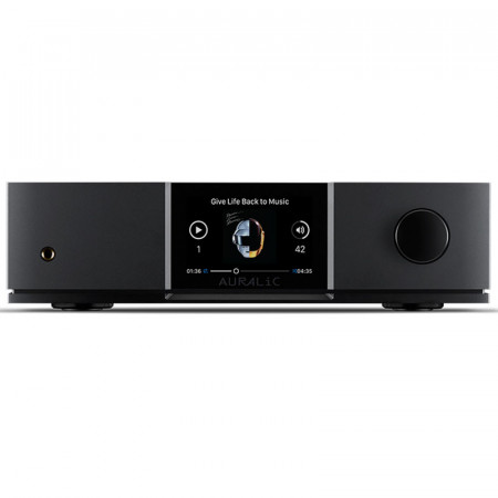 Streamer di Rete con DAC Hi-Fi Auralic Altair G2.1