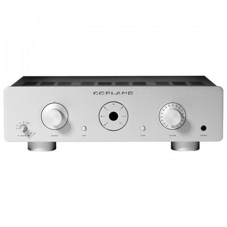 Amplificatore Integrato Stereo Ibrido Hi-Fi Copland CSA100