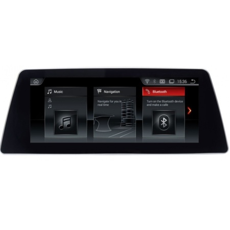 Autoradio per BMW Serie 5 G30 dal 2018 al 2020 JF Sound JF-031BGO-EVO - Img 2