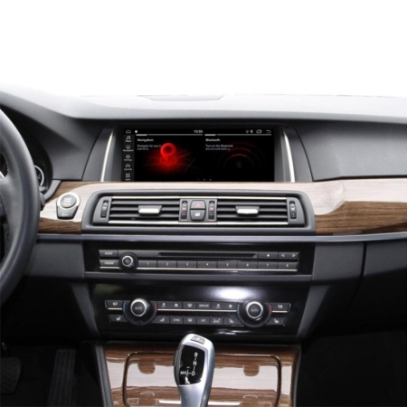 Autoradio per BMW Serie 5 GT F07 dal 2013 al 2017 JF Sound JF-032G7O-NBT - Img 2
