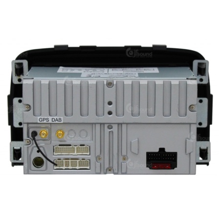 Autoradio per Citroen C1 dal 2014 al 2021 JF Sound JF-227-TA - Img 3
