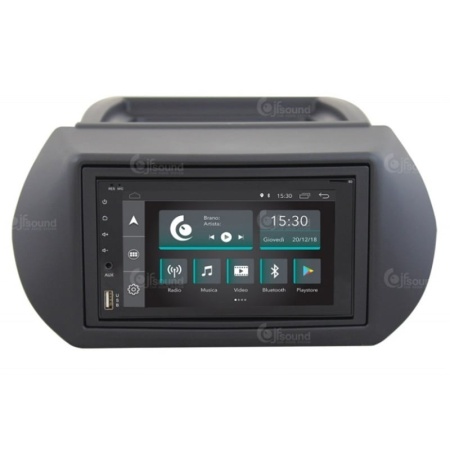 Autoradio per Peugeot Bipper dal 2007 al 2016 JF Sound JF-227-FF - Img 3