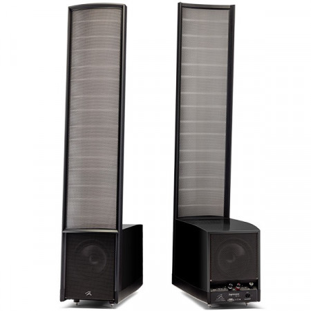 Diffusori Amplificati Elettrostatici / Ibridi 3 Vie da Pavimento Hi-Fi Martin Logan Impression ESL 11A - Img 2