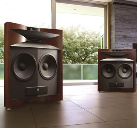 Diffusori da Pavimento 3 Vie Hi-Fi JBL Everest DD67000 - Img 6