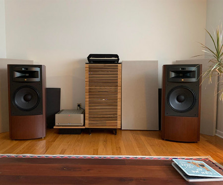 Diffusori da Pavimento 3 Vie Hi-Fi JBL S4700 - Img 6