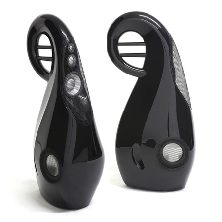 Diffusori Hi-Fi 4 Vie da Pavimento Vivid Audio Giya G3 Serie 2