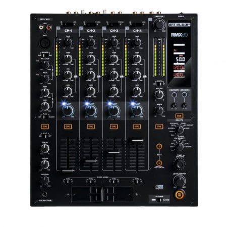 DJ Mixer Digitale Professionale Reloop RMX-60 Digital