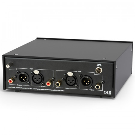 Preamplificatore Phono Hi-Fi Pro-Ject Phono Box RS2 - Img 3