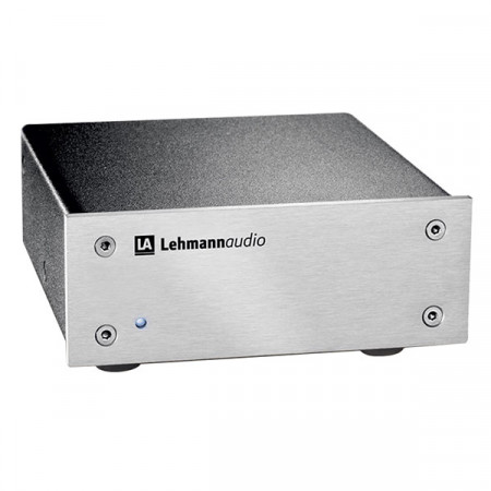 Preamplificatore Phono MM/MC Hi-Fi Lehmann Audio Black Cube II