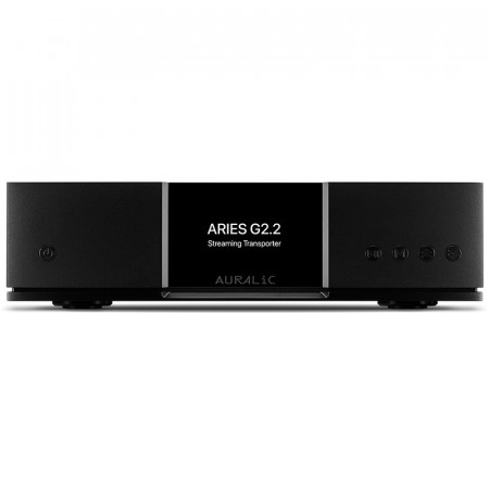 Streamer di Rete Hi-Fi Auralic Aries G2.2