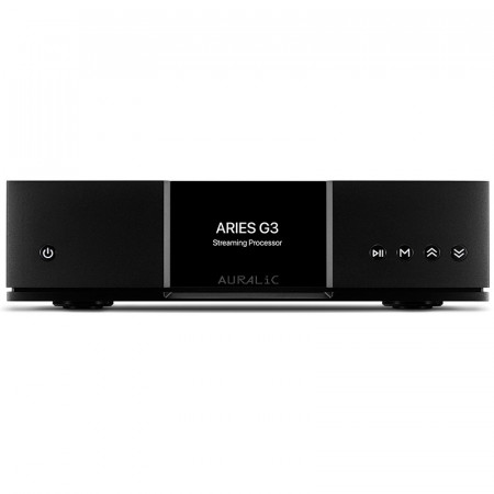 Streamer di Rete Hi-Fi Auralic Aries G3 4TB SSD