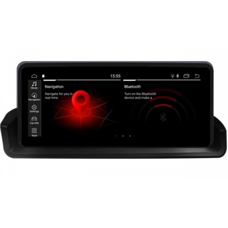 Autoradio per BMW Serie 3 2005-2012 JF Sound JF-131X3O-IDR