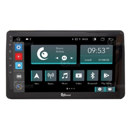 Autoradio per Dacia Duster dal 2018 al 2021 JF Sound JF-031DD-X9C
