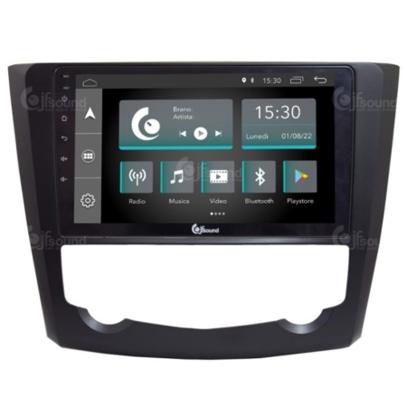 Autoradio per Renault Kadjar dal 2015 al 2019 JF Sound JF-039RK - Img 3