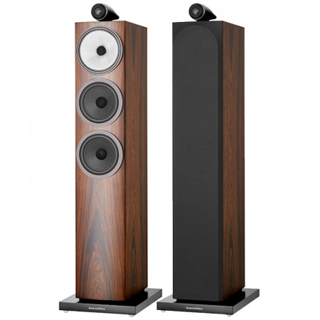 Diffusori Hi-Fi 3 vie da Pavimento B&W 703 S3