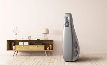 Diffusori Hi-Fi 3 Vie da Pavimento Vivid Audio Kaya 90 - Img 5