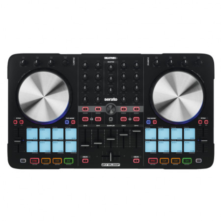 DJ Controller Professionale Reloop BEATMIX 4 MK2
