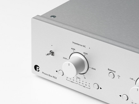 Preamplificatore Phono Hi-Fi Pro-Ject Phono Box RS2 - Img 4