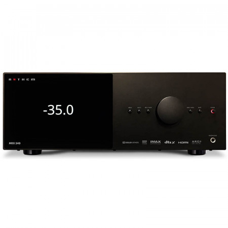 Sintoamplificatore Home Theatre A/V Multicanale 4K UltraHD Anthem MRX 540