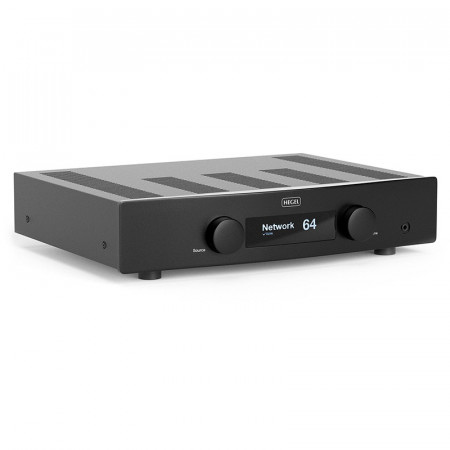 Amplificatore Integrato Stereo con DAC Hi-Fi HEGEL H95