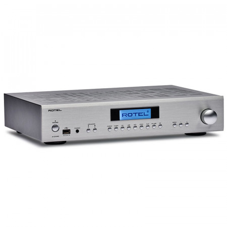 Amplificatore Integrato Stereo Hi-Fi Rotel A12 MKII