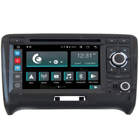 Autoradio CD/DVD per Audi TT dal 2007 al 2014 JF Sound JF-037AT-X9C - Img 8