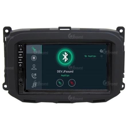Autoradio per Alfa Romeo Giulietta dal 2014 JF-007-X9C-AG - Img 3