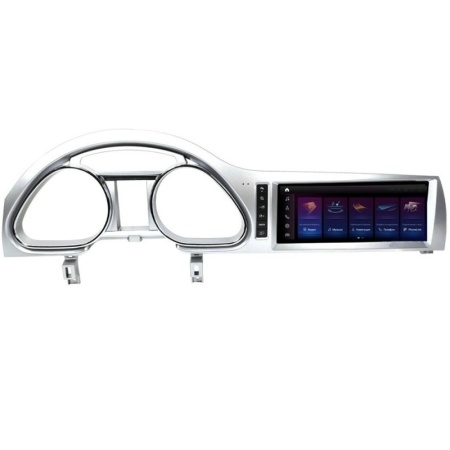 Autoradio per Audi Q7 dal 2010 al 2015 JF Sound JF-131A7O
