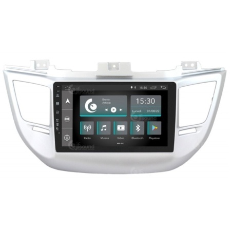 Autoradio per Hyundai Tucson dal 2015 al 2021 JF Sound JF-031HT - Img 3