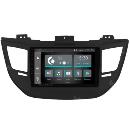 Autoradio per Hyundai Tucson dal 2015 al 2021 JF Sound JF-131HT - Img 3