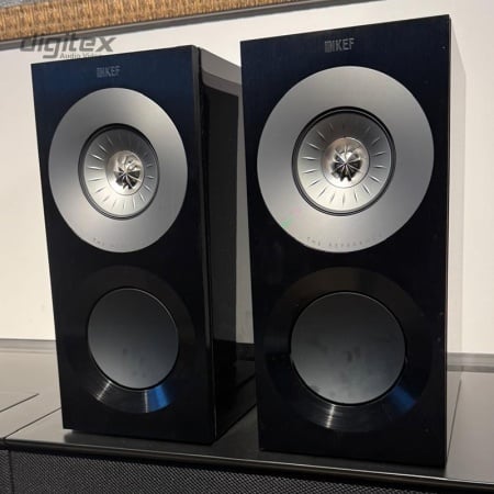 Demo Negozio -Diffusori da Stand Hi-Fi 3 Vie Kef Reference 1 Meta