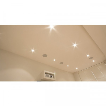 Diffusore HiFi stereo 2 vie da incasso a soffitto B&amp;W CCM663SR - Img 6