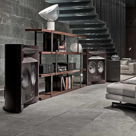 Diffusori da Pavimento 3 Vie Hi-Fi JBL Everest DD67000 - Img 8