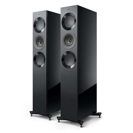 Diffusori Hi-Fi 3 Vie da Pavimento Kef Reference 3 Meta - Img 2