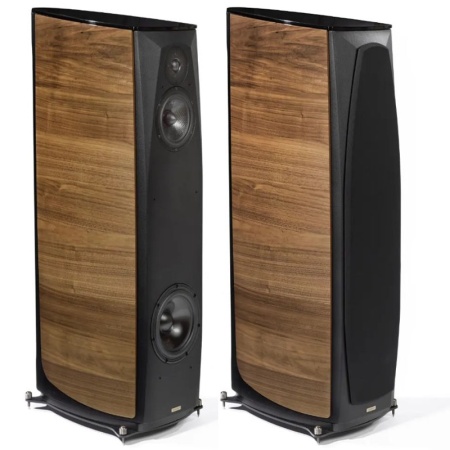 Diffusori Hi-Fi 3 Vie da Pavimento Opera Loudspeakers Callas Diva