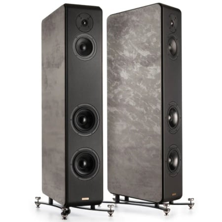 Diffusori Hi-Fi da Pavimento 3 Vie Opera Loudspeakers Opera Quinta V2 - Img 2