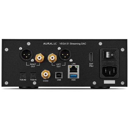 Streamer di Rete con DAC Auralic Vega S1 - Img 2