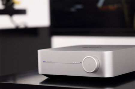 Amplificatore Integrato &amp; Streamer Hi-Fi WiiM Amp - Img 8