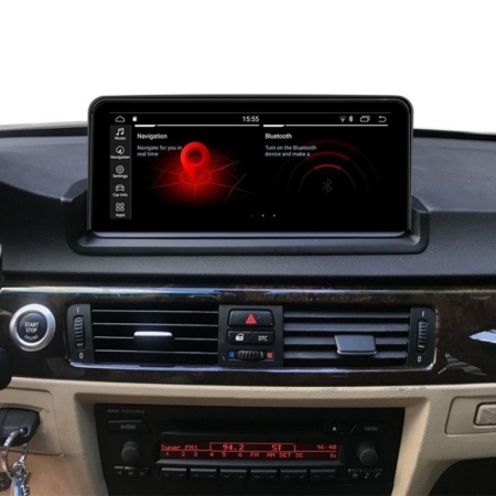 Autoradio per BMW Serie 3 2005-2012 JF Sound JF-132X3O-IDR