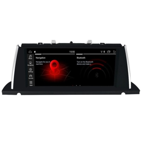 Autoradio per BMW Serie 5 GT F07 dal 2011 al 2012 JF Sound JF-032G7O-CIC