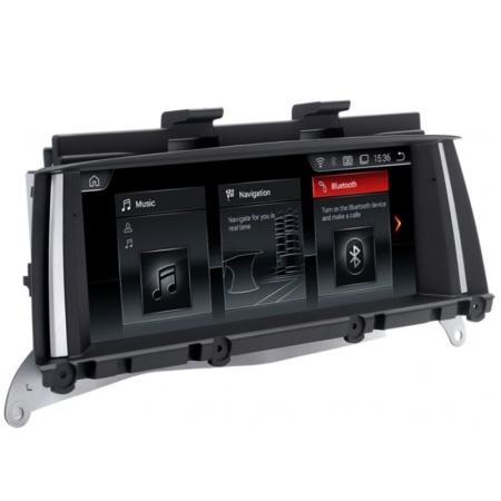 Autoradio per BMW X3 F25 dal 2011 al 2012 JF Sound JF-038X3O-CIC