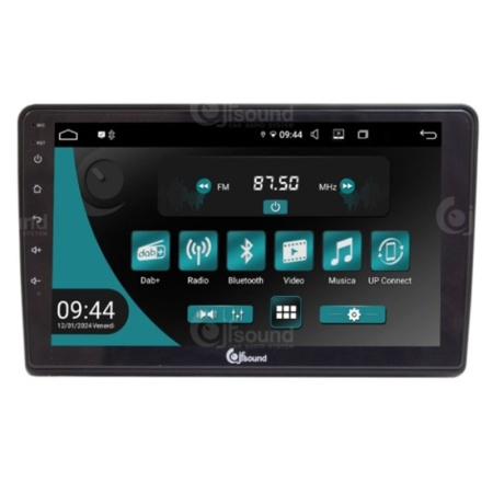 Autoradio per Fiat Ducato 250 JF Sound JF-039-D5