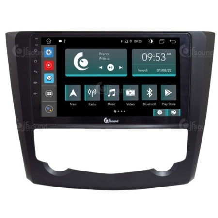 Autoradio per Renault Kadjar dal 2015 al 2019 JF Sound JF-039RK - Img 5