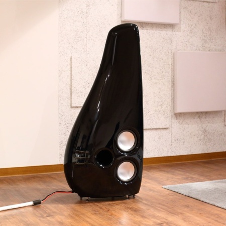 Diffusori Hi-Fi 3 Vie da Pavimento Vivid Audio Kaya 90 - Img 7