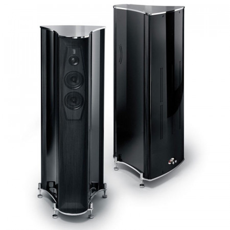 Diffusori Hi-Fi 4 Vie Franco Serblin Ktêma